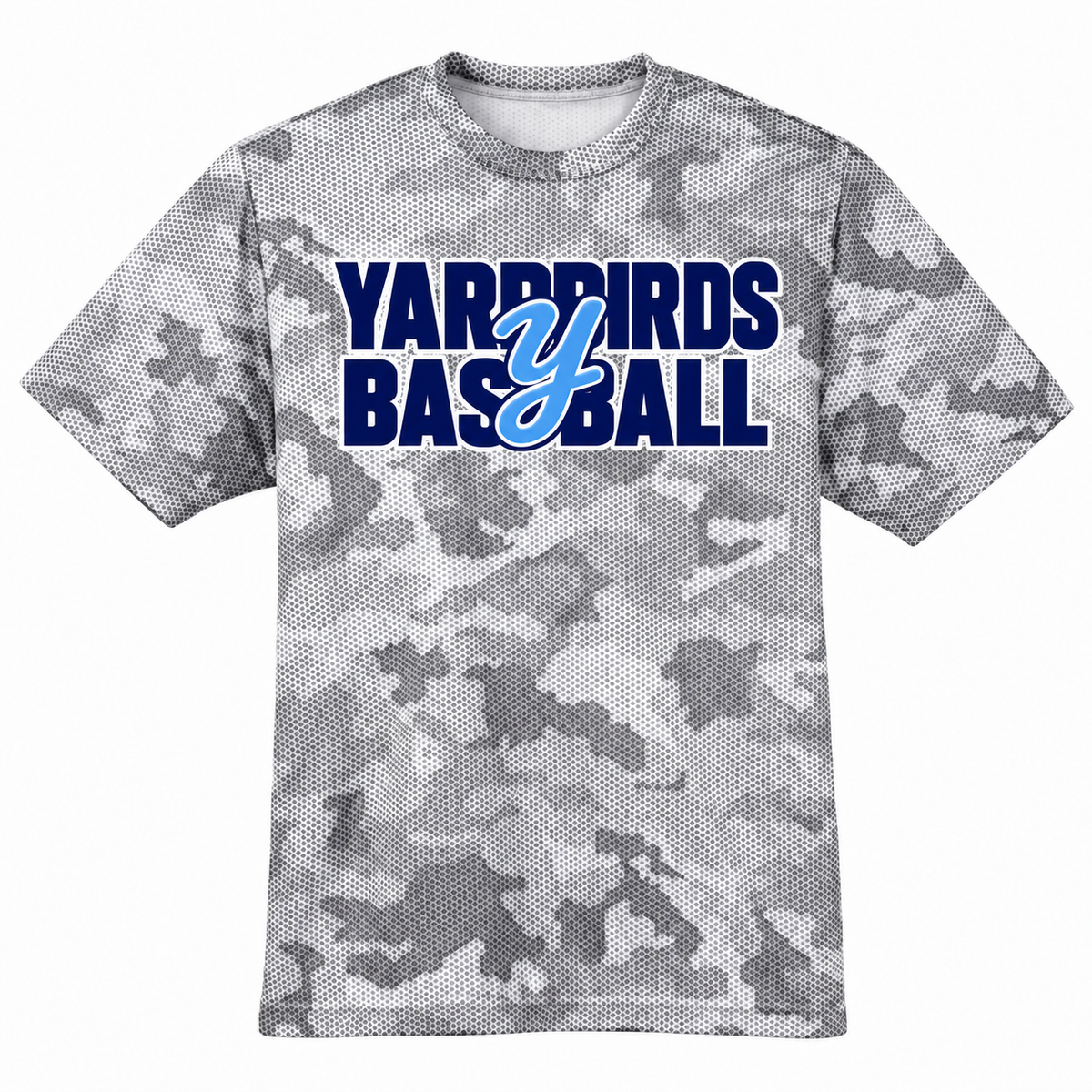 Yardbirds CamoHex Performance Shirt