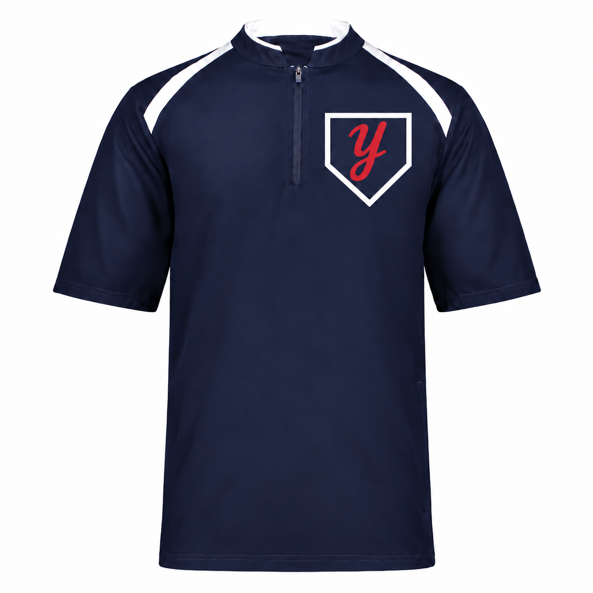 Yardbirds Short-Sleeve Cage Jacket