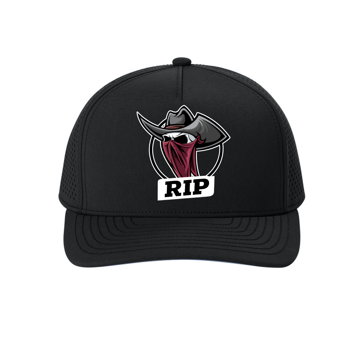 Rough Riders RIP Performance Trucker Hat