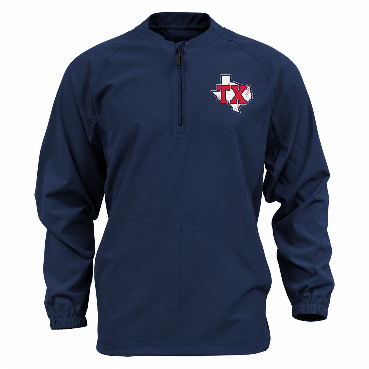 TX Legends Baseball Cage Jacket