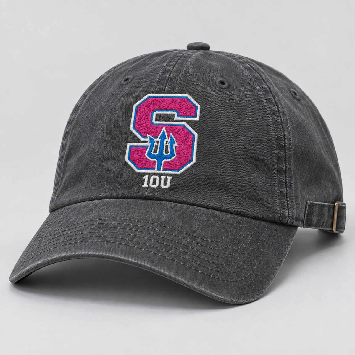 Sirens 10U Embroidered Vintage Dad Hat