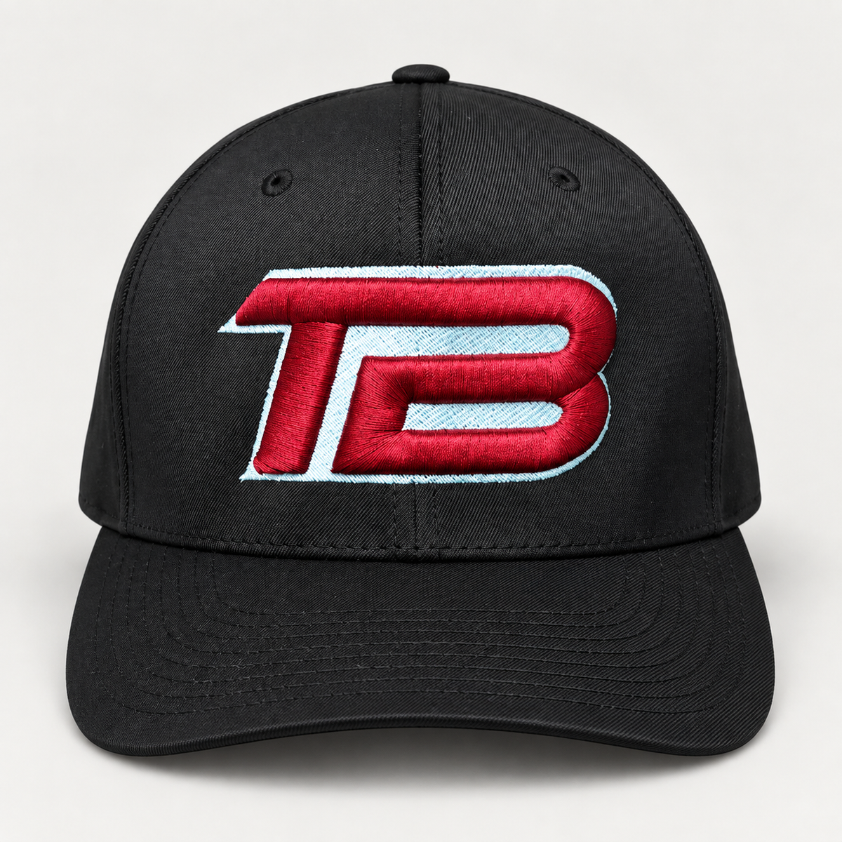 TEST Baseball TB Embroidered Flexfit Hat