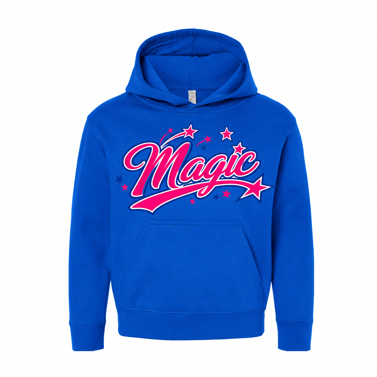 Blue Magic Softball Hoodie | Softball Sweatshirt
