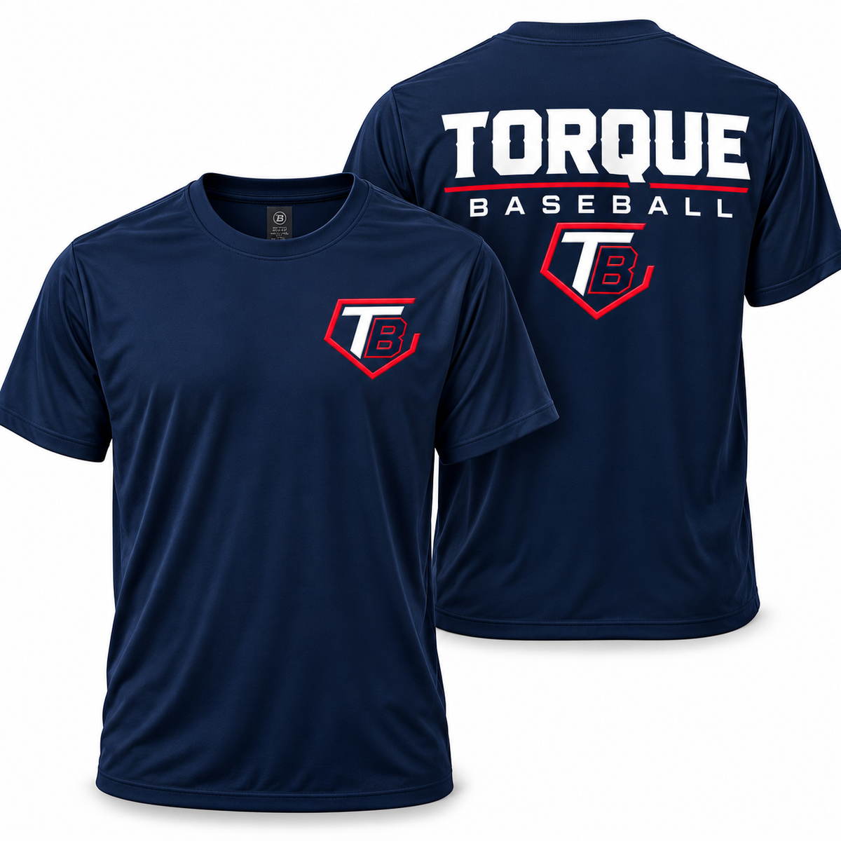 Torque Baseball Tee