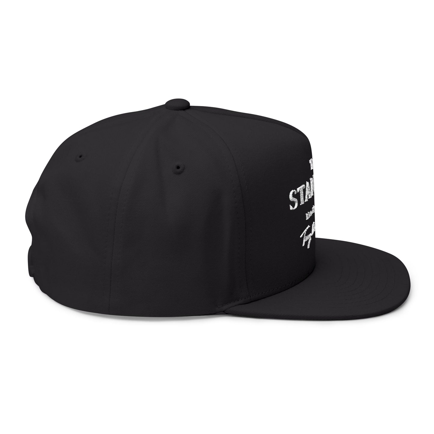 The Standard “Live Above Average” Hat