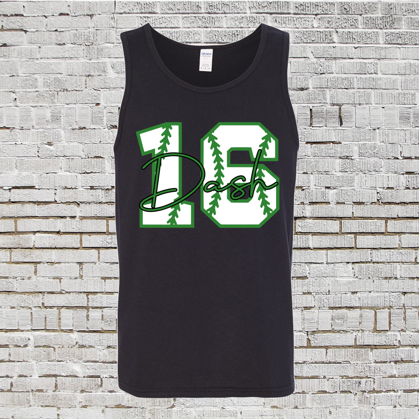 Custom Name Baseball Tank Top, Personalized Baseball Mom Tank, Baseball Name Shirt, Baseball Lover Shirt, Sport Mom Shirt
