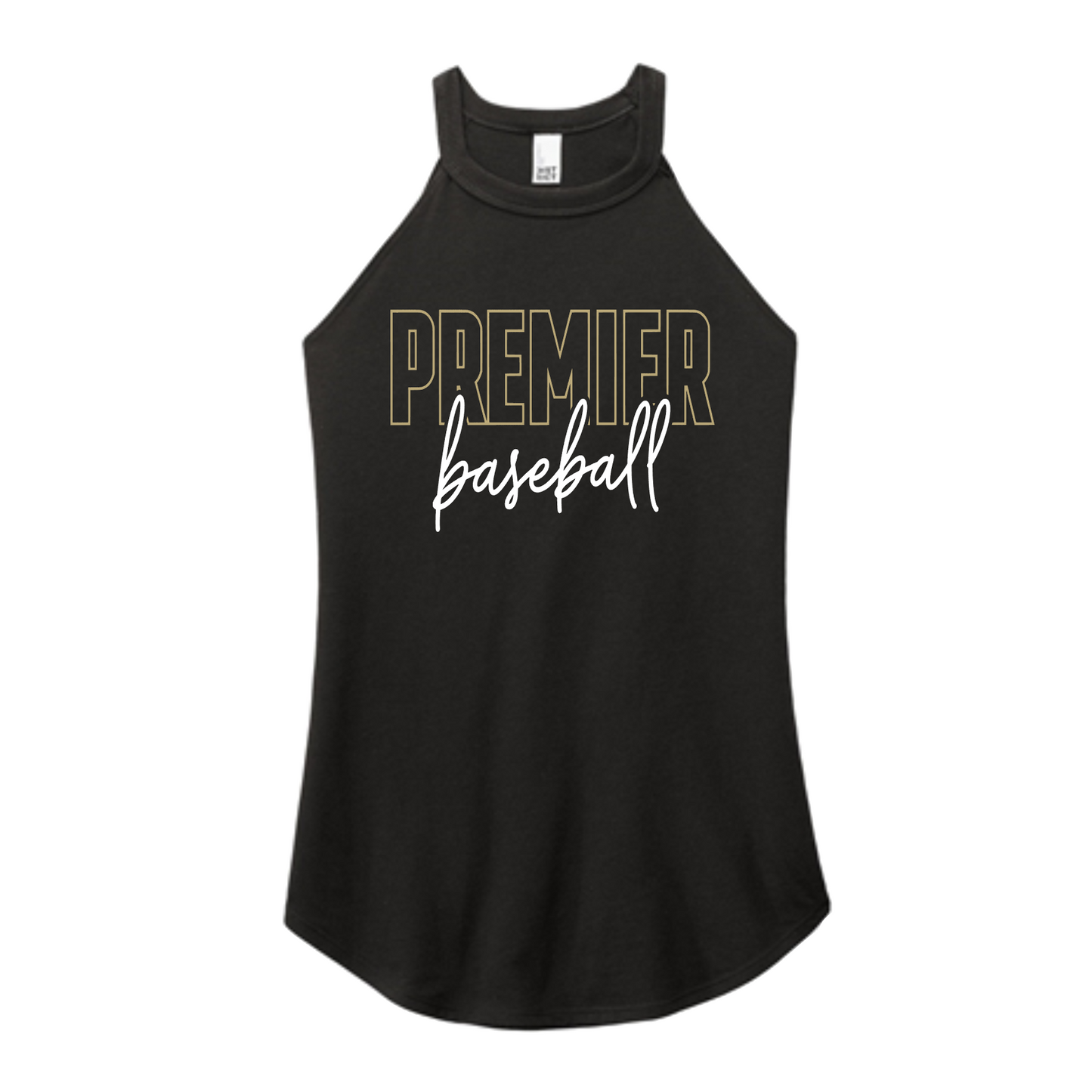 Premier Baseball Women’s Rocker Tank