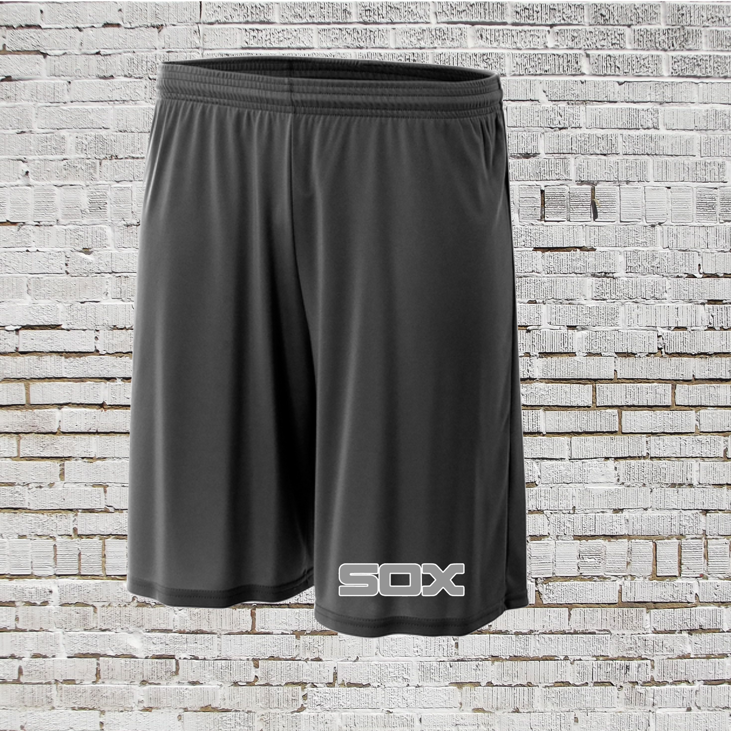 Black Sox Shorts, Sox Baseball Shorts