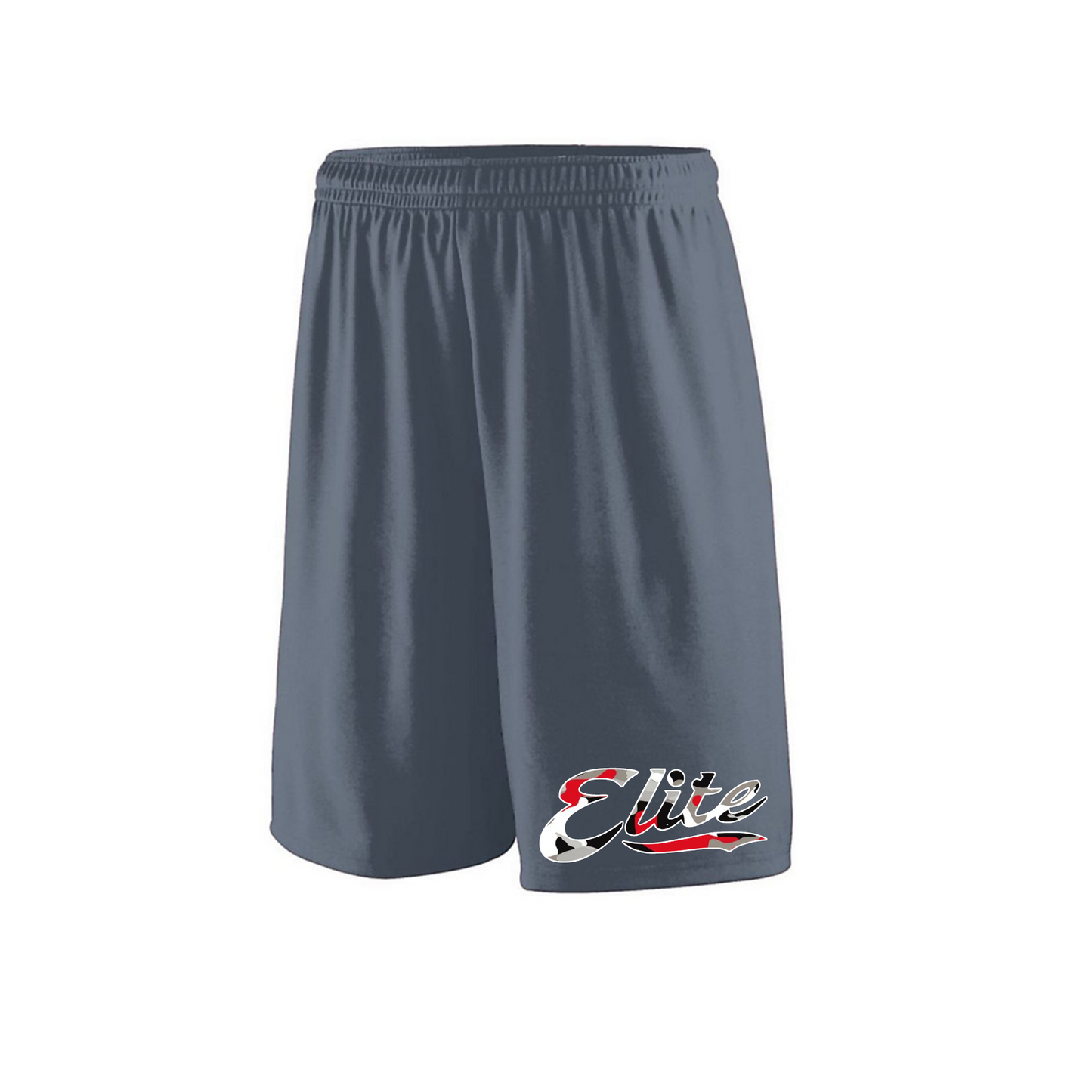 Elite Camo Training Shorts, Elite Allstars Shorts, Mens Georgetown Elite Running Shorts