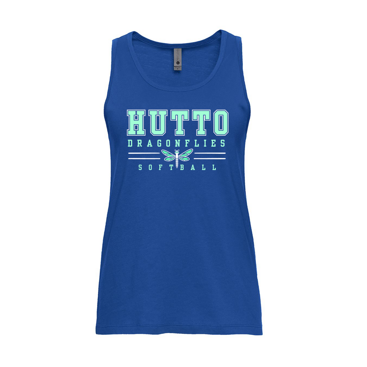 Hutto Dragonflies Softball Women’s Tank Top