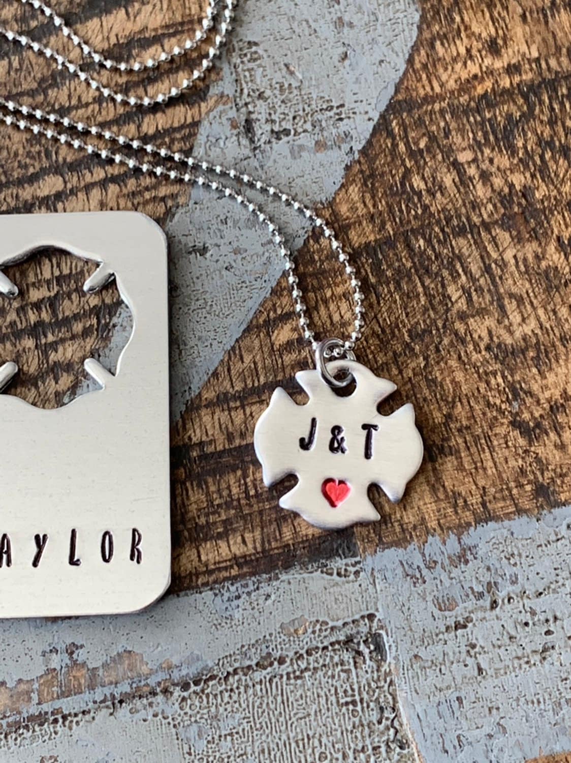 Custom Firefighter Wallet Insert Firefighter Wallet Card Maltese Cross Wallet Card Firefighter Gift Custom Wallet Firefighter Necklace