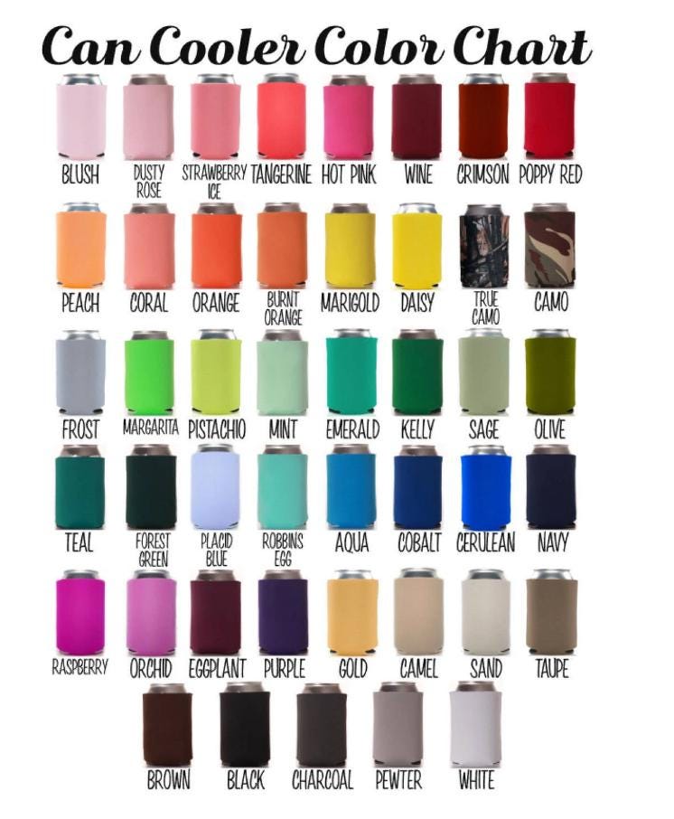 Personalized Soccer First Birthday Can Coolers: First Goal Favors