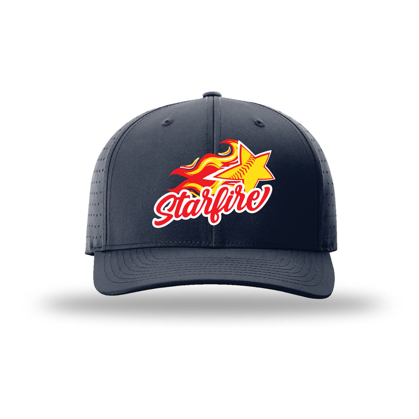 Starfire Fastpitch Logo Performance Hat