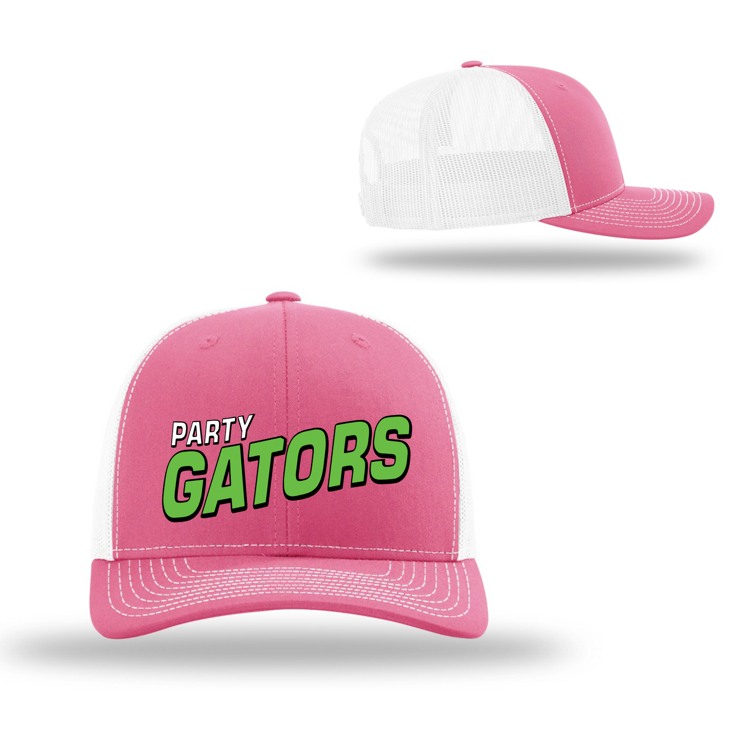Party Gators Trucker Hat