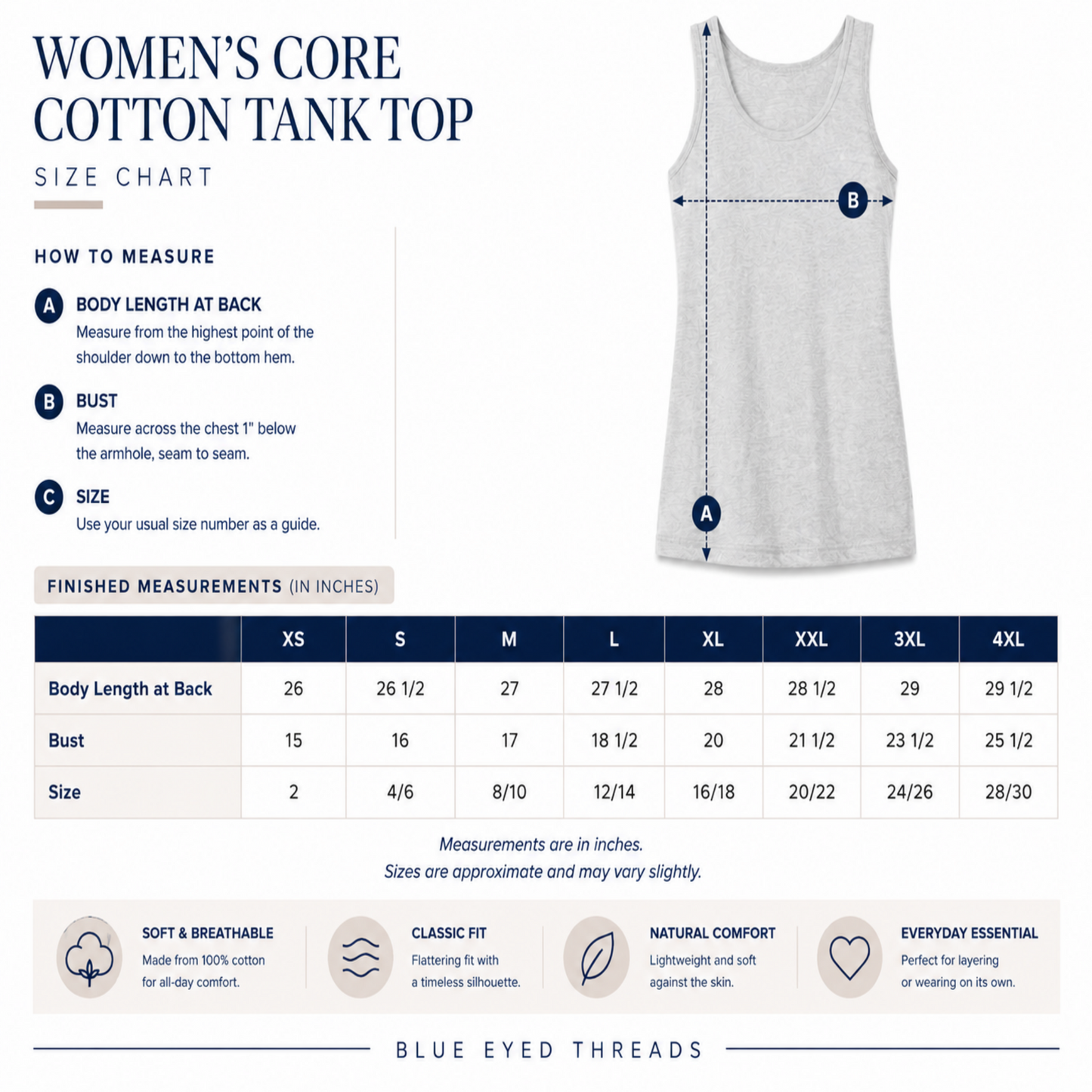 Go Lions Ladies Tank