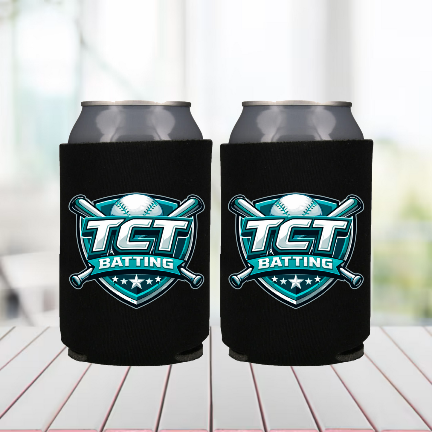 TCT Batting Can Coolers