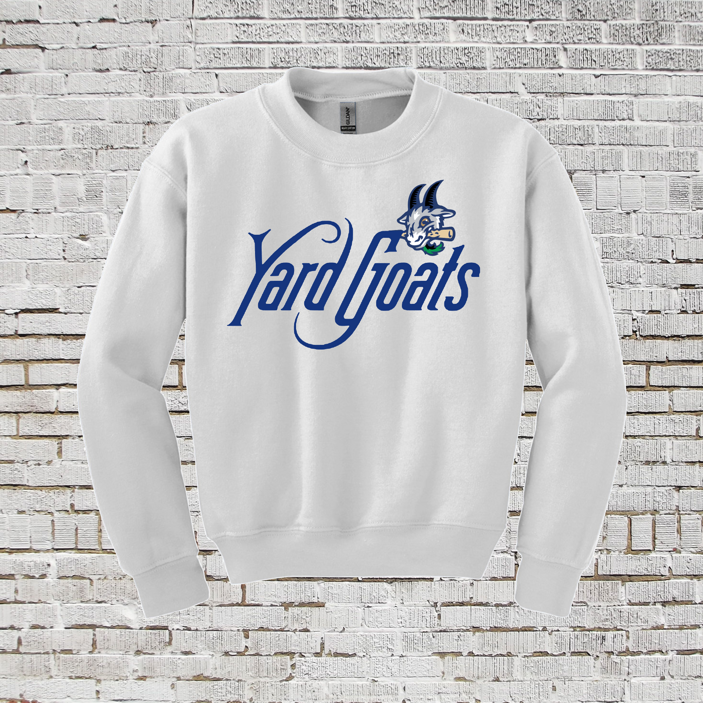 Yard Goats Baseball Sweatshirt, Baseball Yard Goats Sweat Shirt, Yard Goats Baseball Spirit wear