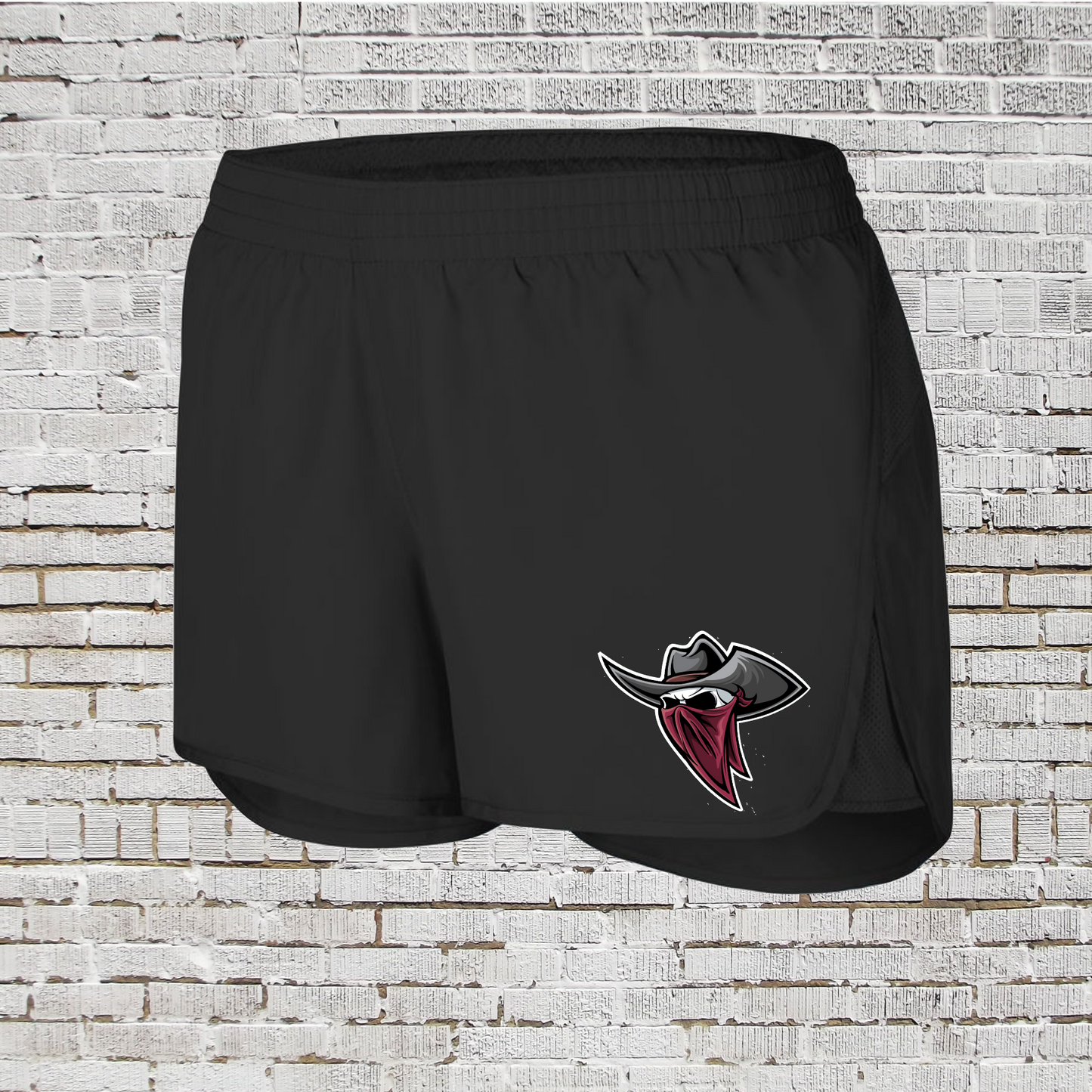 Rough Riders Running Shorts, Rough Riders Girls Shorts, Rough Riders Shorts