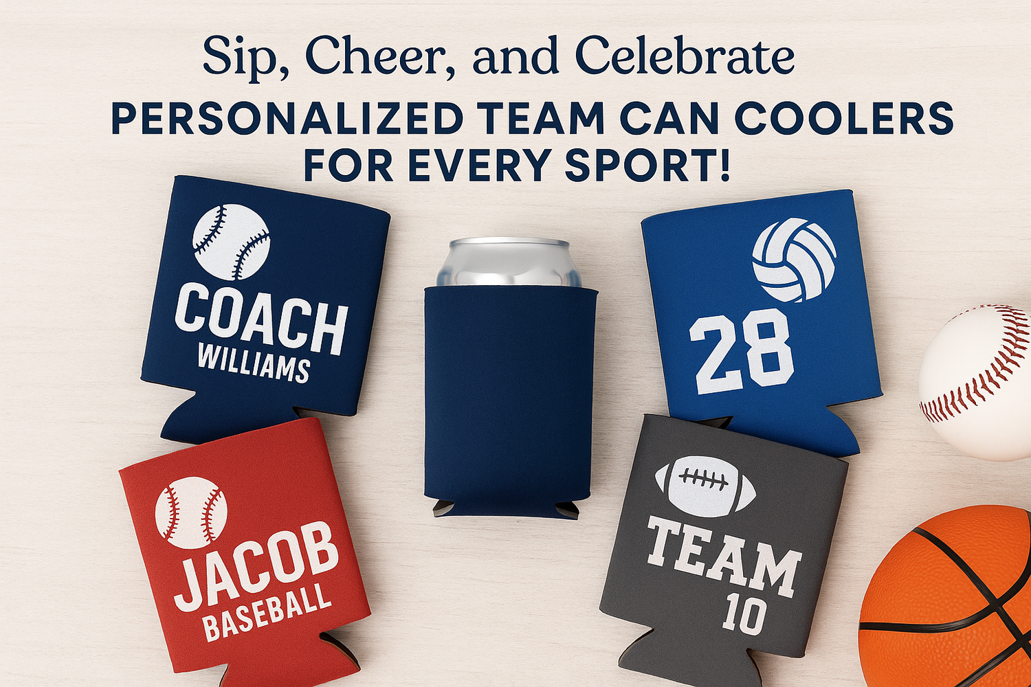 Sports & Team Coolers