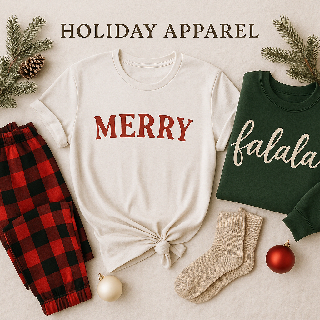 Holiday Apparel