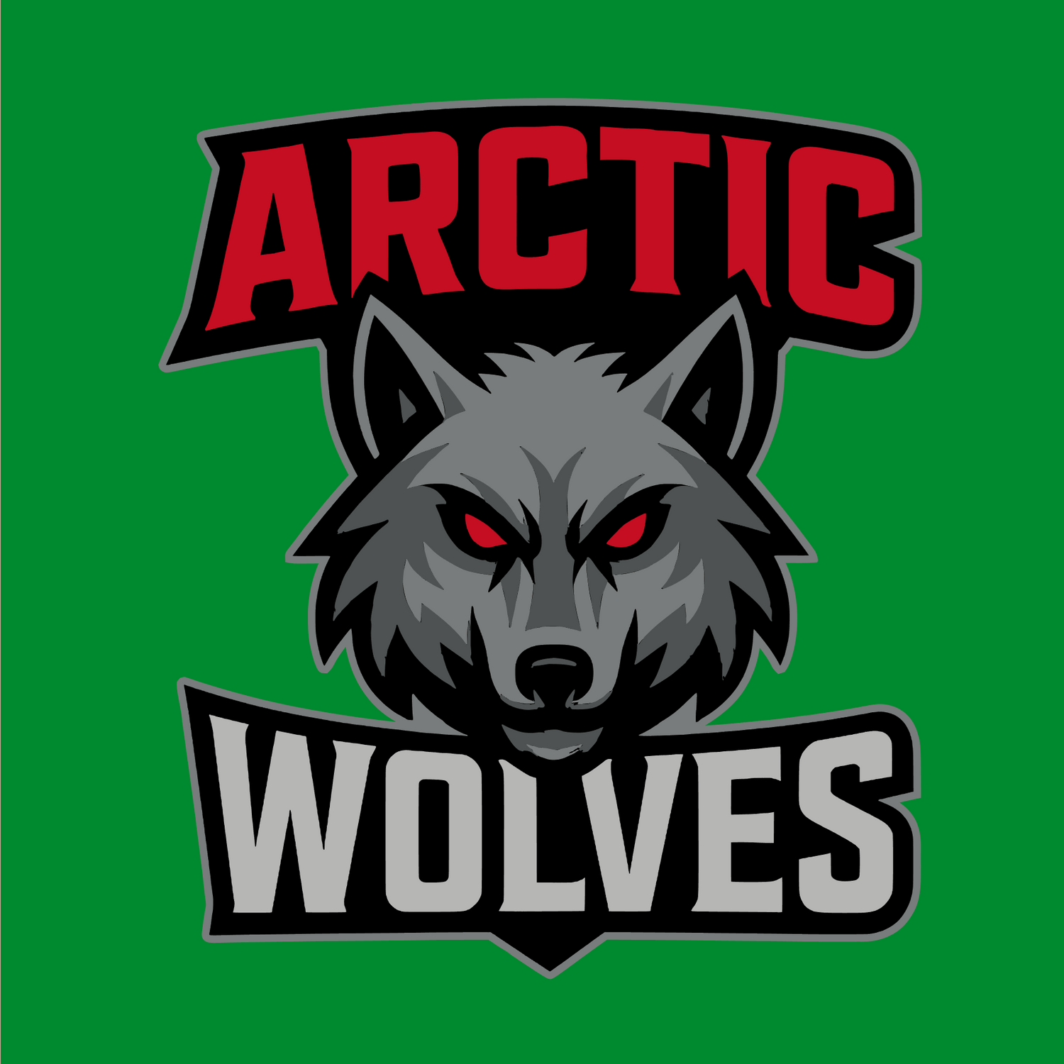 Arctic Wolves Hockey