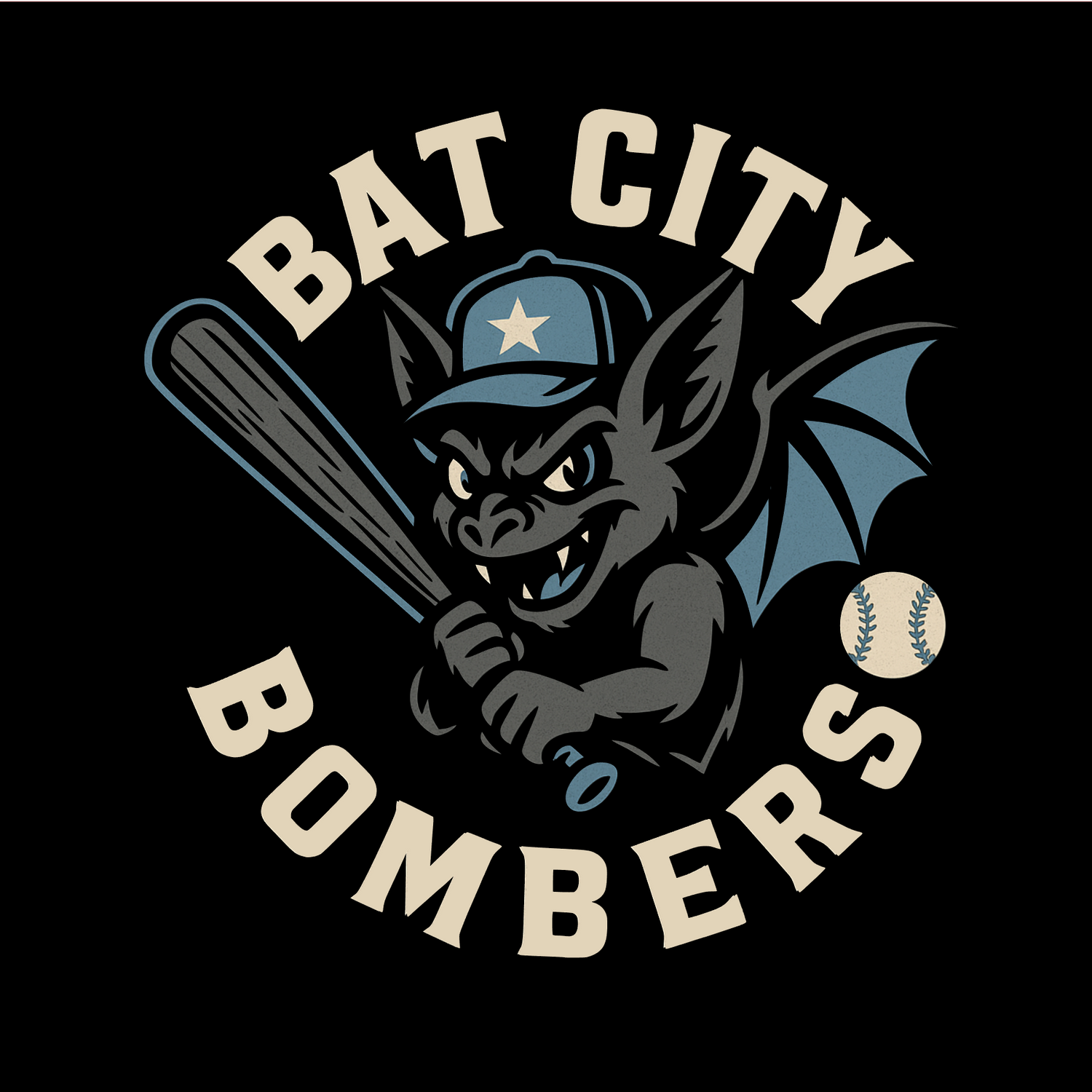 Bat City Bombers
