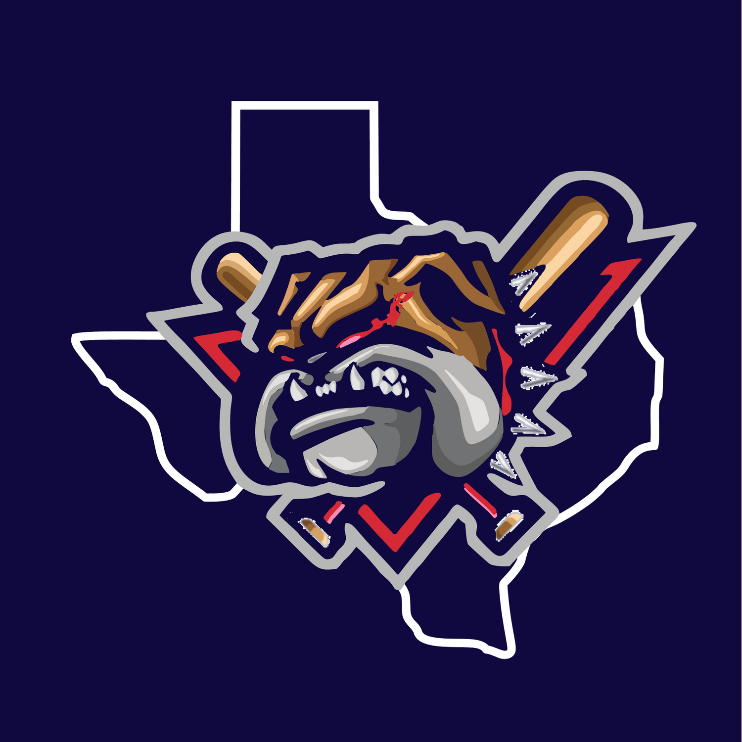 Central Texas Bulldogs Baseball