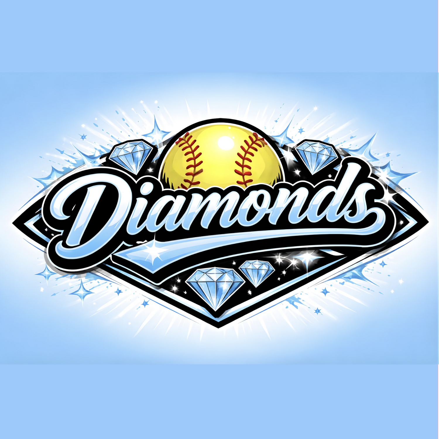 Diamonds Softball