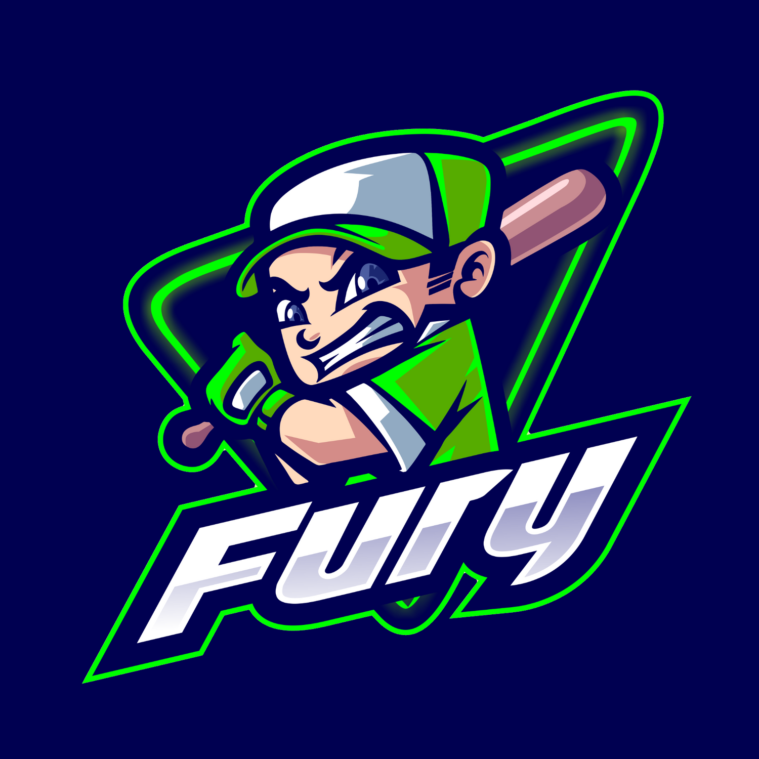 Fury Baseball