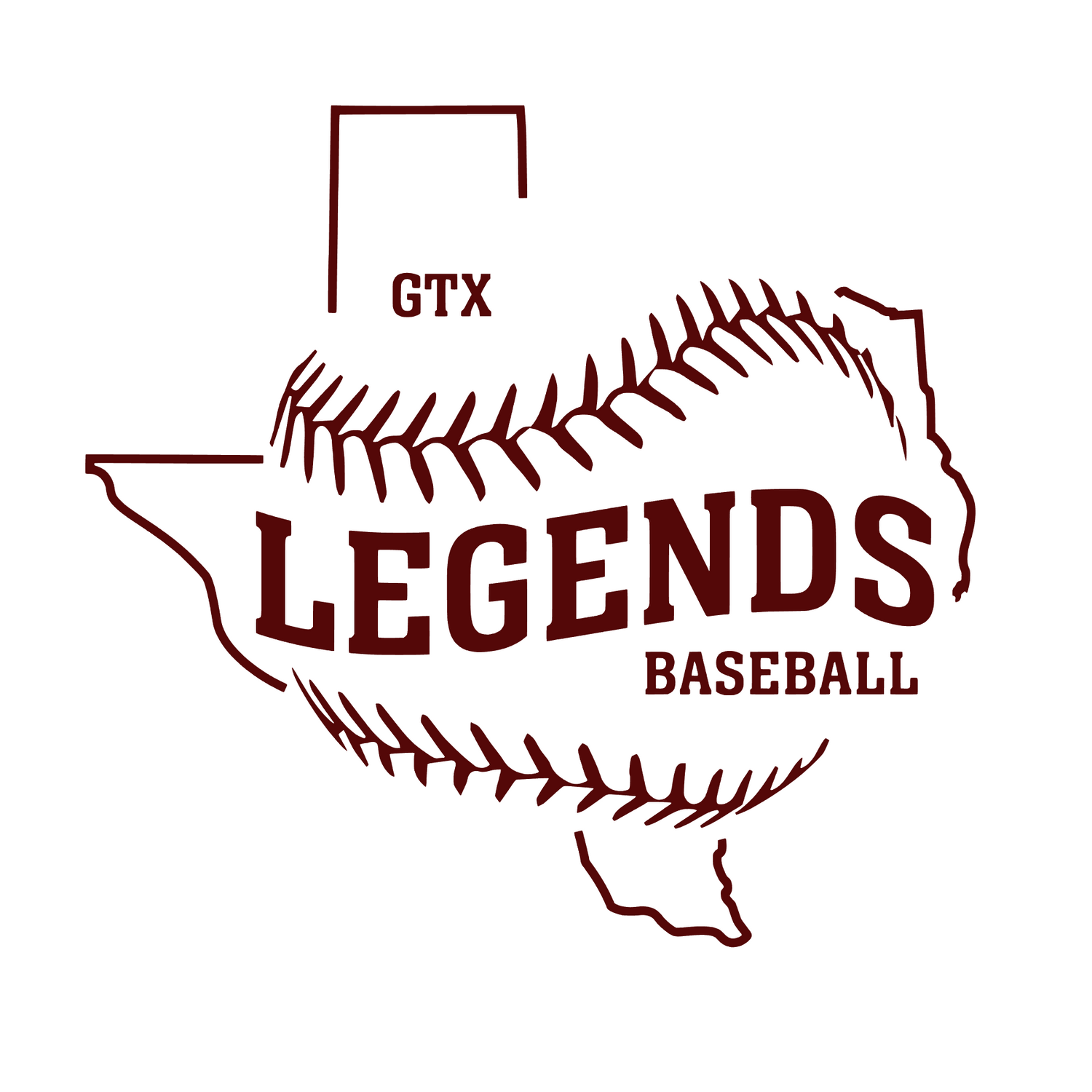 GTX Legends Baseball