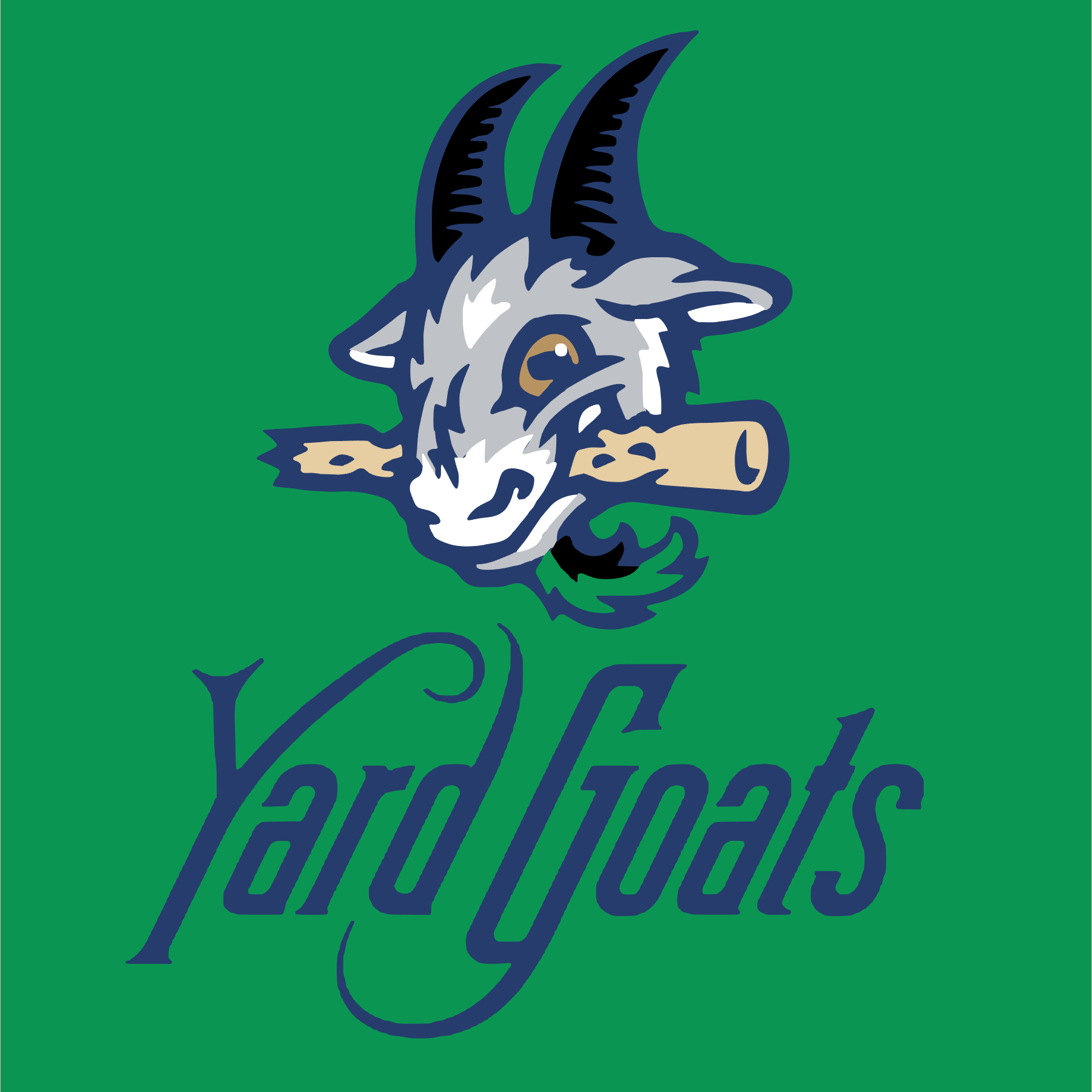 Yard Goats – Blue Eyed Threads