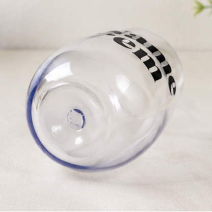 "Name 'Em" Stemless Wine Glass