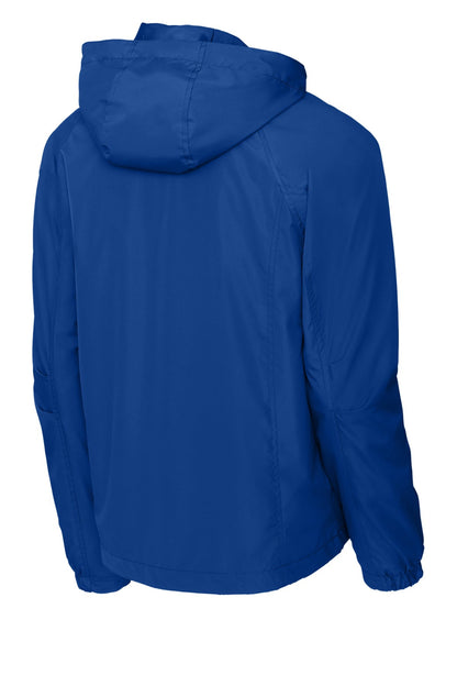 Benold Bears Lightweight Hooded Jacket – Team Windbreaker