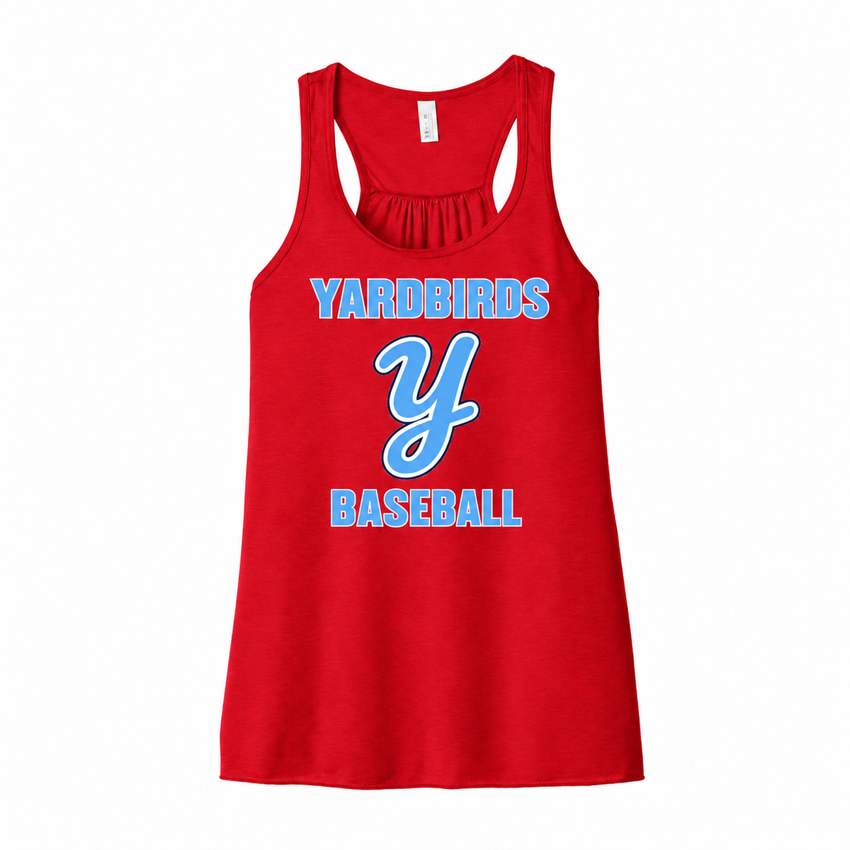 Yardbirds Women’s Racerback Tank