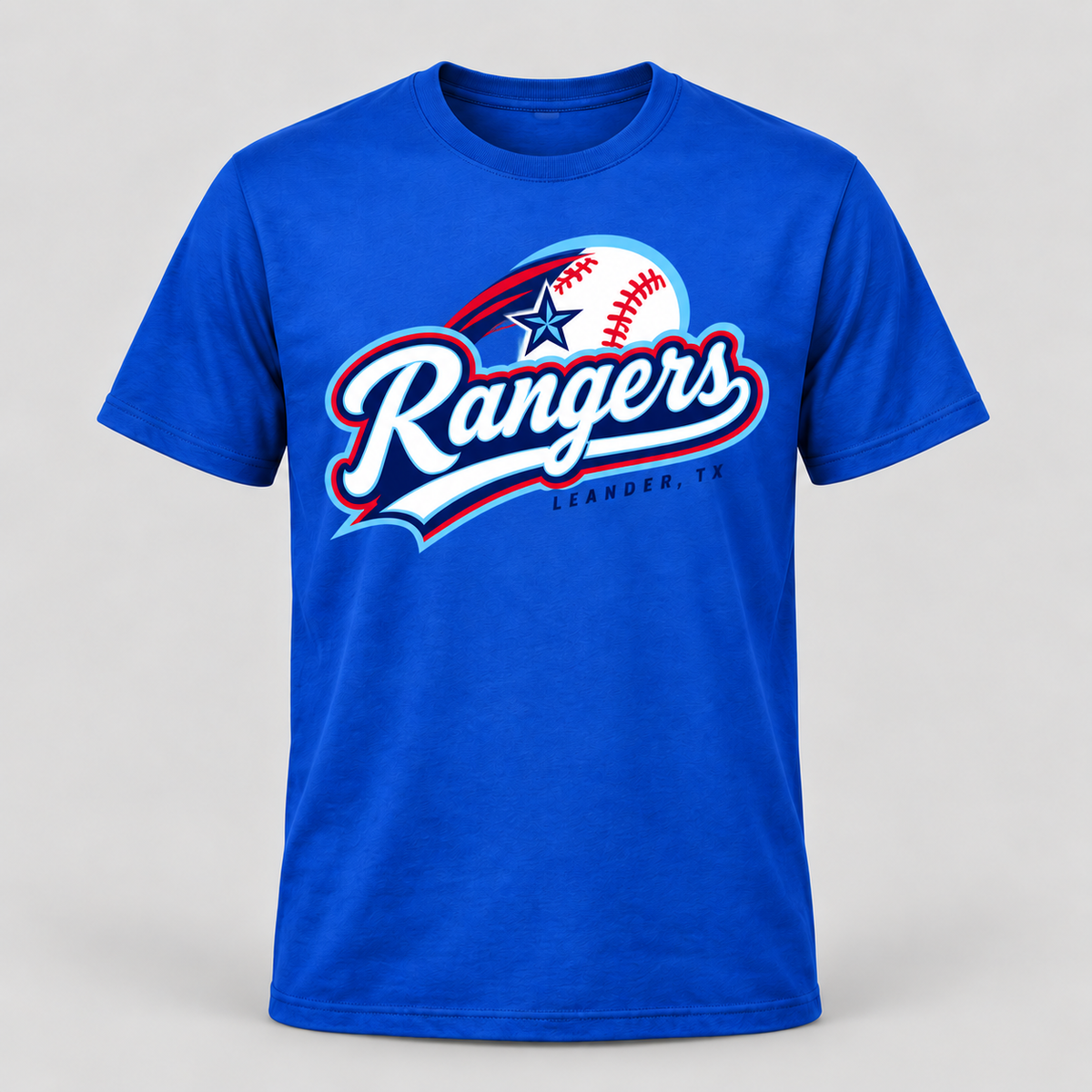 Royal Leander Rangers Tshirt