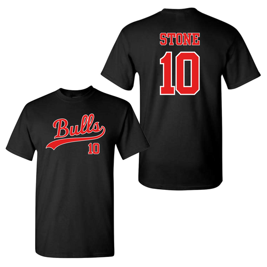 Raging Bulls Custom Player Name & Number Tee
