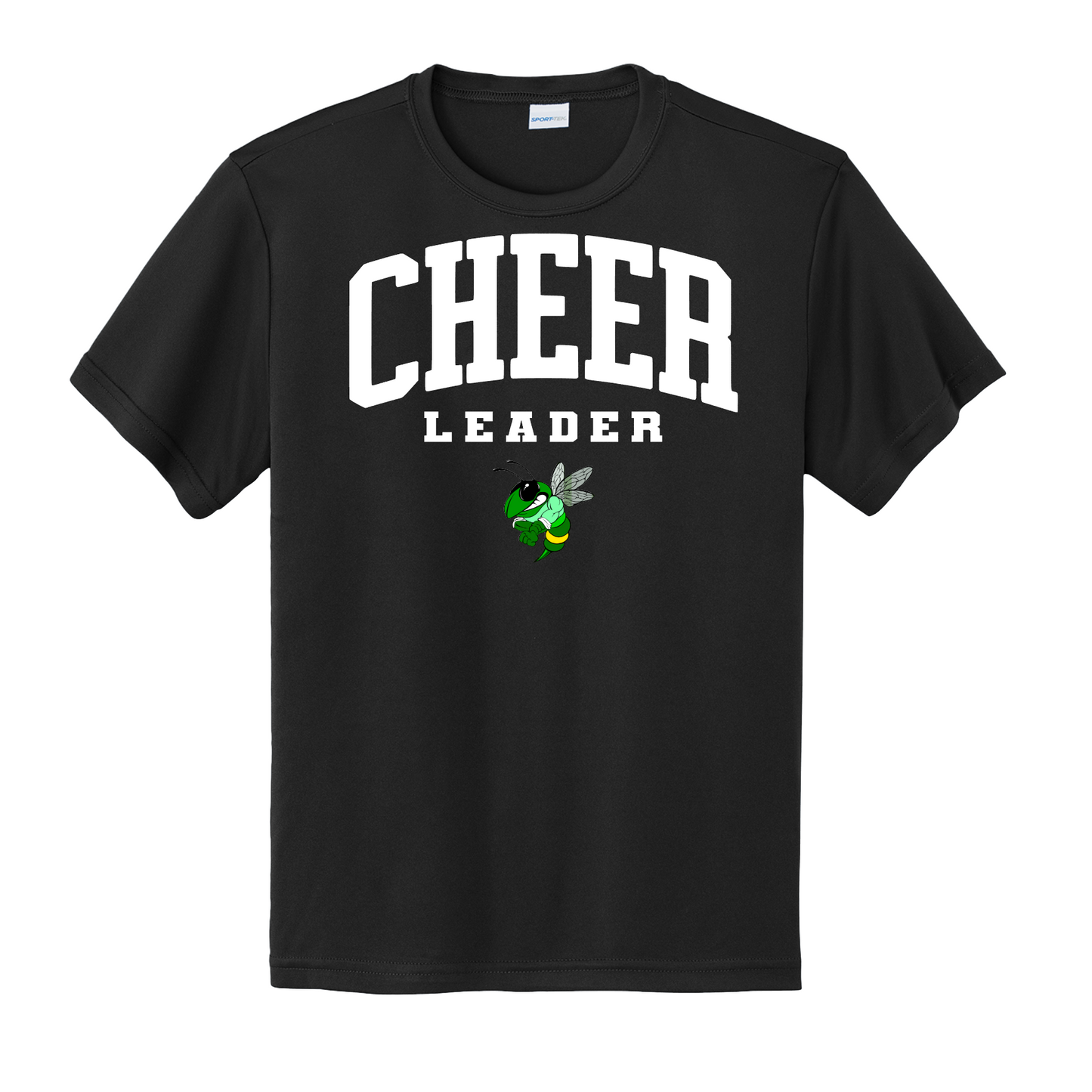 Cheer Leader Hornets Shirt, Hopewell Middle School Tee, Hopewell Cheerleading, Cheer Mom Tee, Cheer Parent Performance Shirt