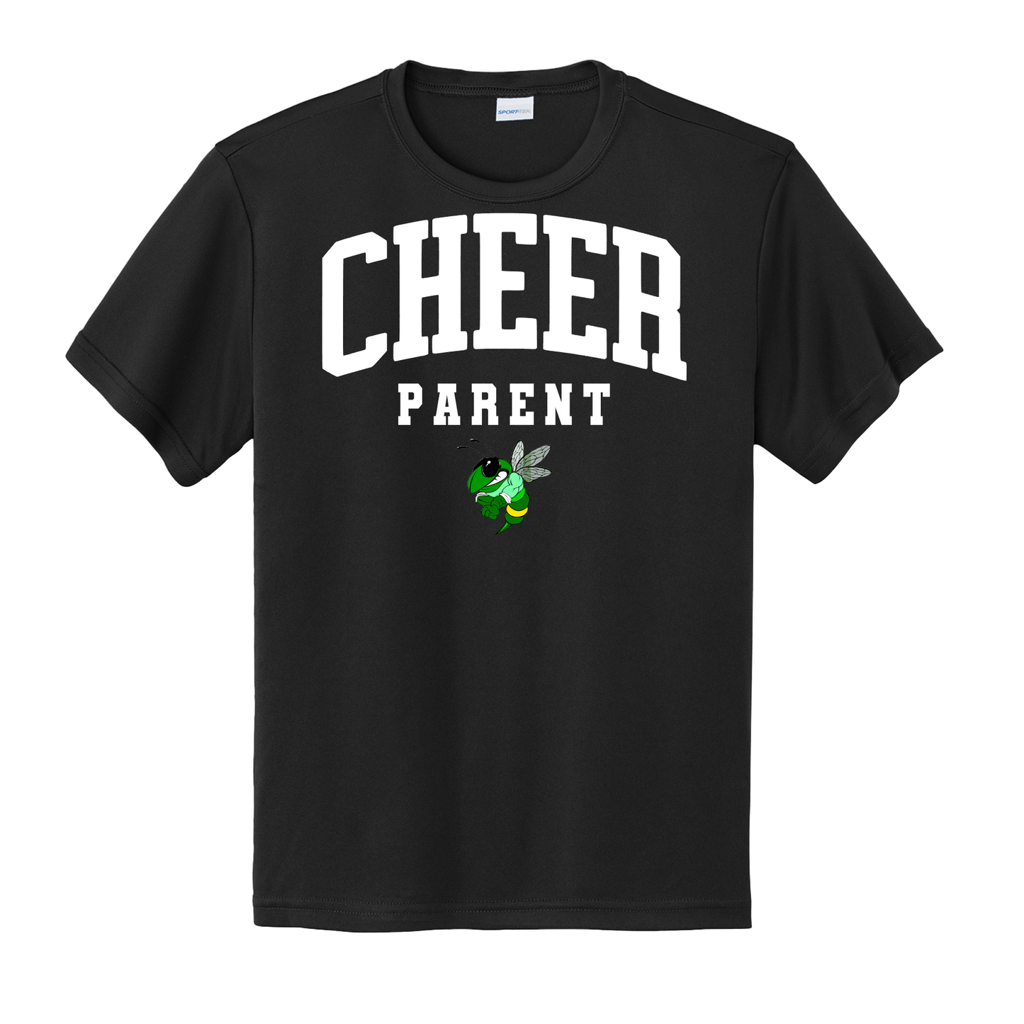 Cheer Leader Hornets Shirt, Hopewell Middle School Tee, Hopewell Cheerleading, Cheer Mom Tee, Cheer Parent Performance Shirt