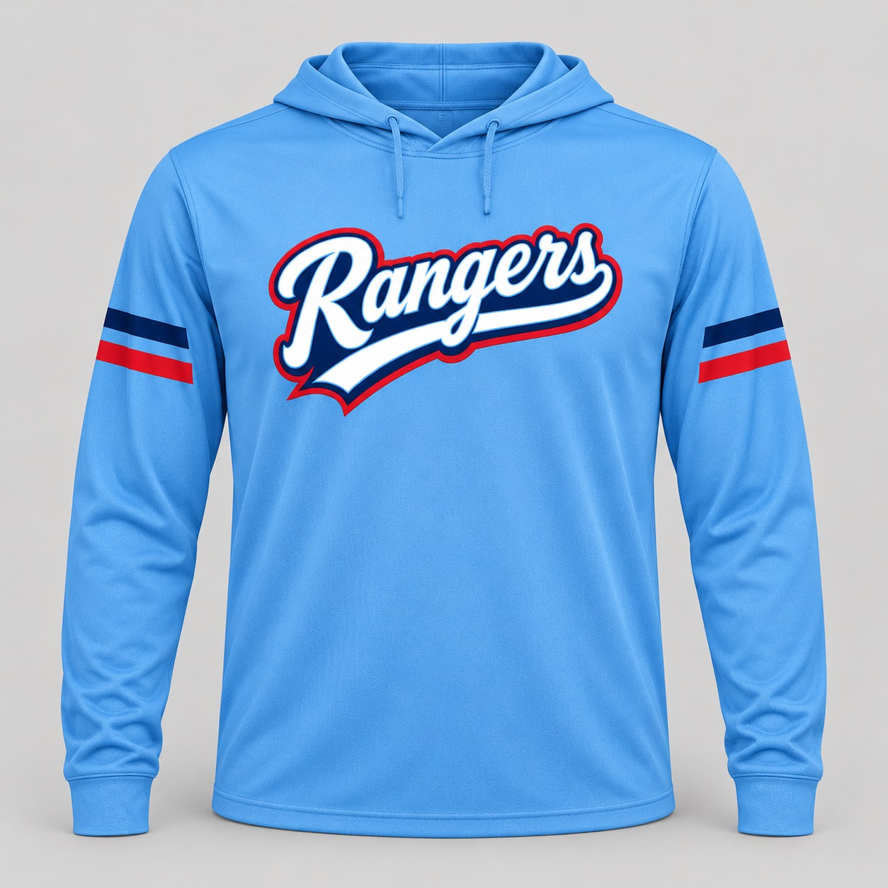 Rangers Hooded Performance Shirt