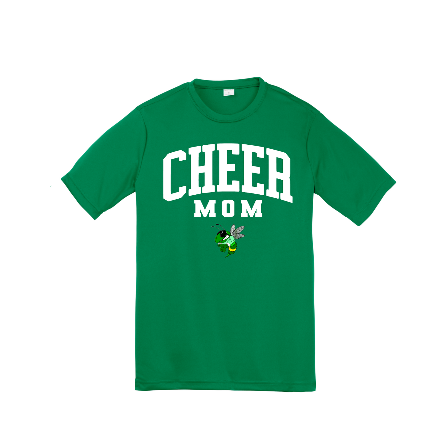 Cheer Leader Hornets Shirt, Hopewell Middle School Tee, Hopewell Cheerleading, Cheer Mom Tee, Cheer Parent Performance Shirt