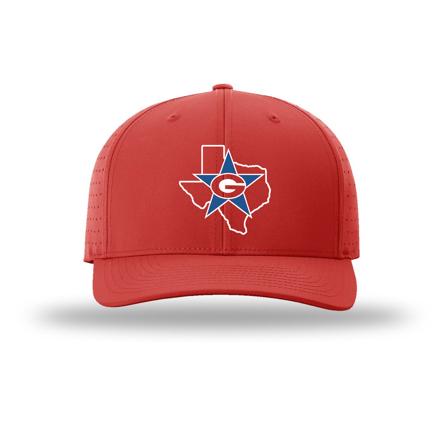 Georgetown All-Stars Red Richardson Performance Hat