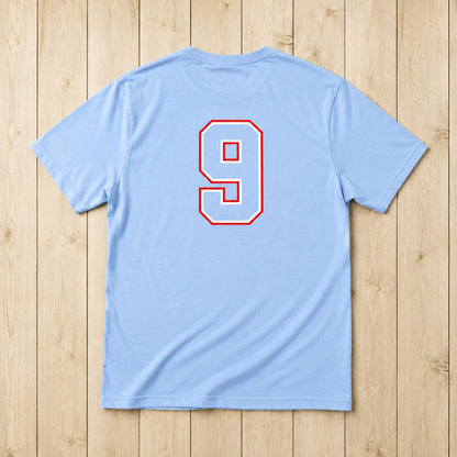 Bomb Squad Mom Personalized Baseball Shirt | Custom Team Mom Tee