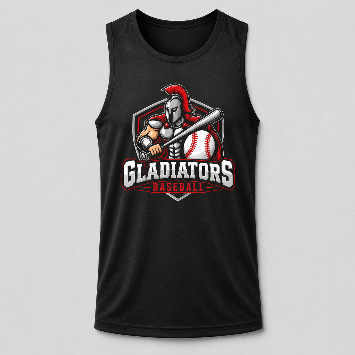 Men’s Gladiators Tank Top