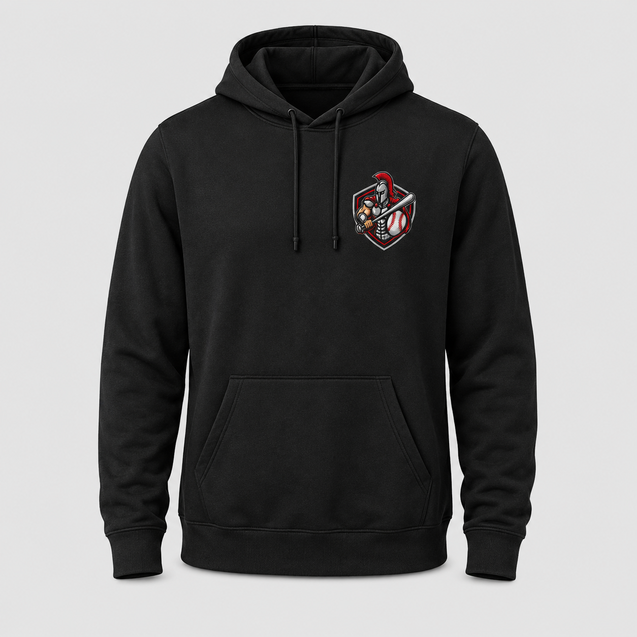 Gladiators Baseball Club Hoodie