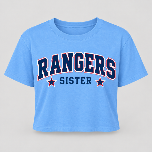 Leander Rangers Tee