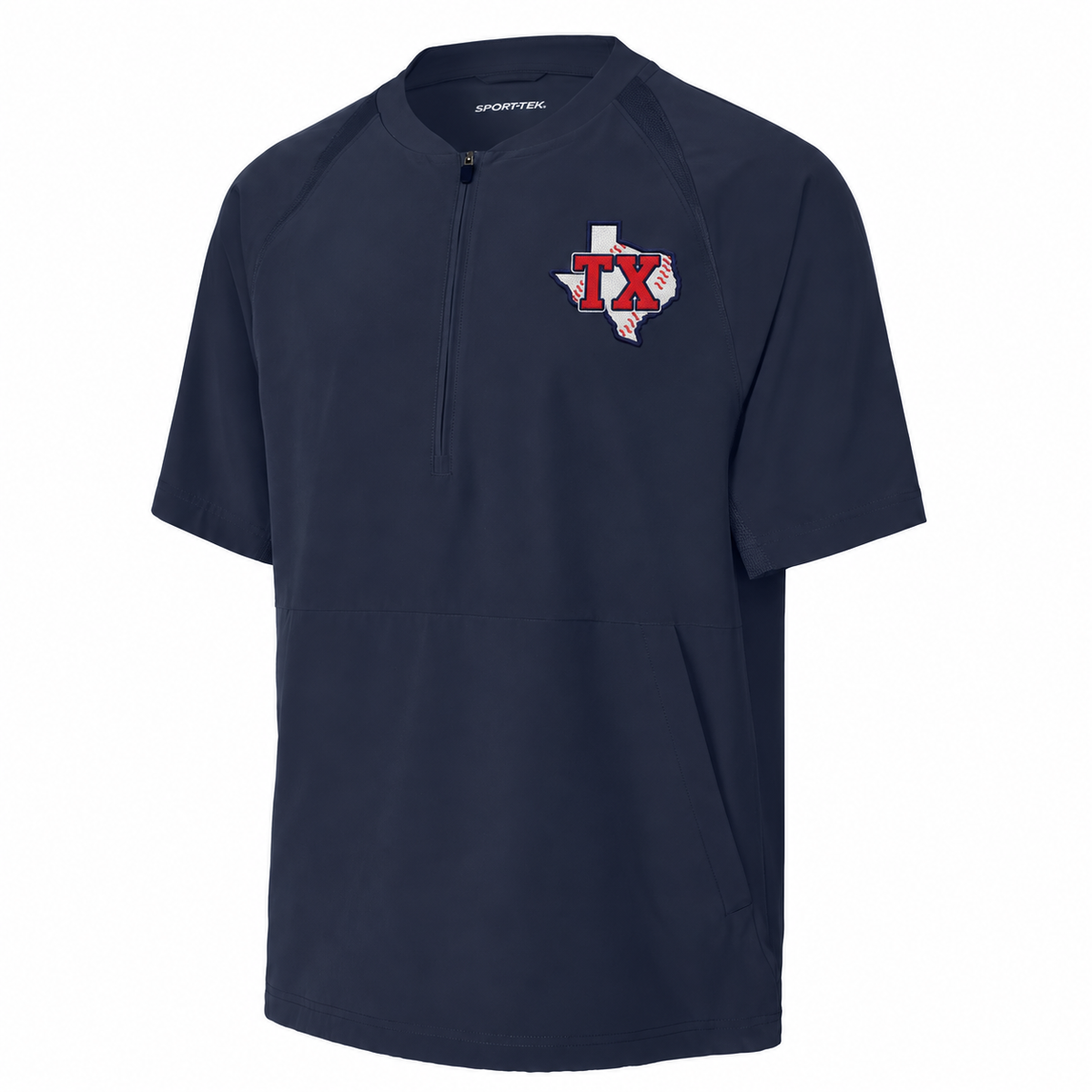 TX Legends Short Sleeve Cage Jacket