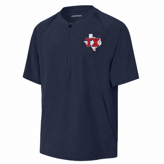 TX Legends Short Sleeve Cage Jacket