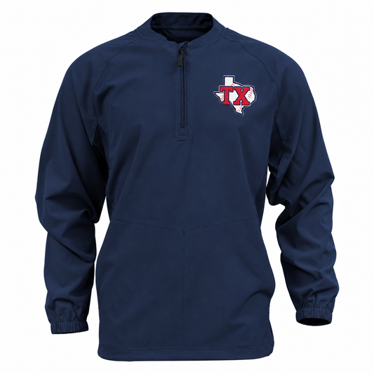 TX Legends Baseball Cage Jacket