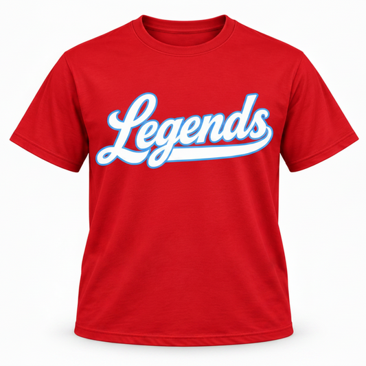 Legends Softball Performance Tee