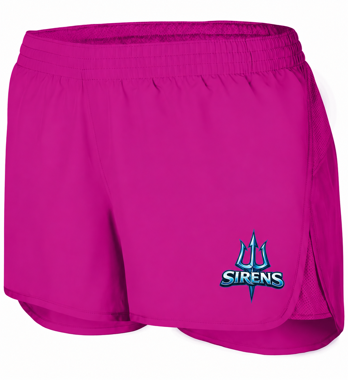 Sirens Raspberry Women’s Running Shorts